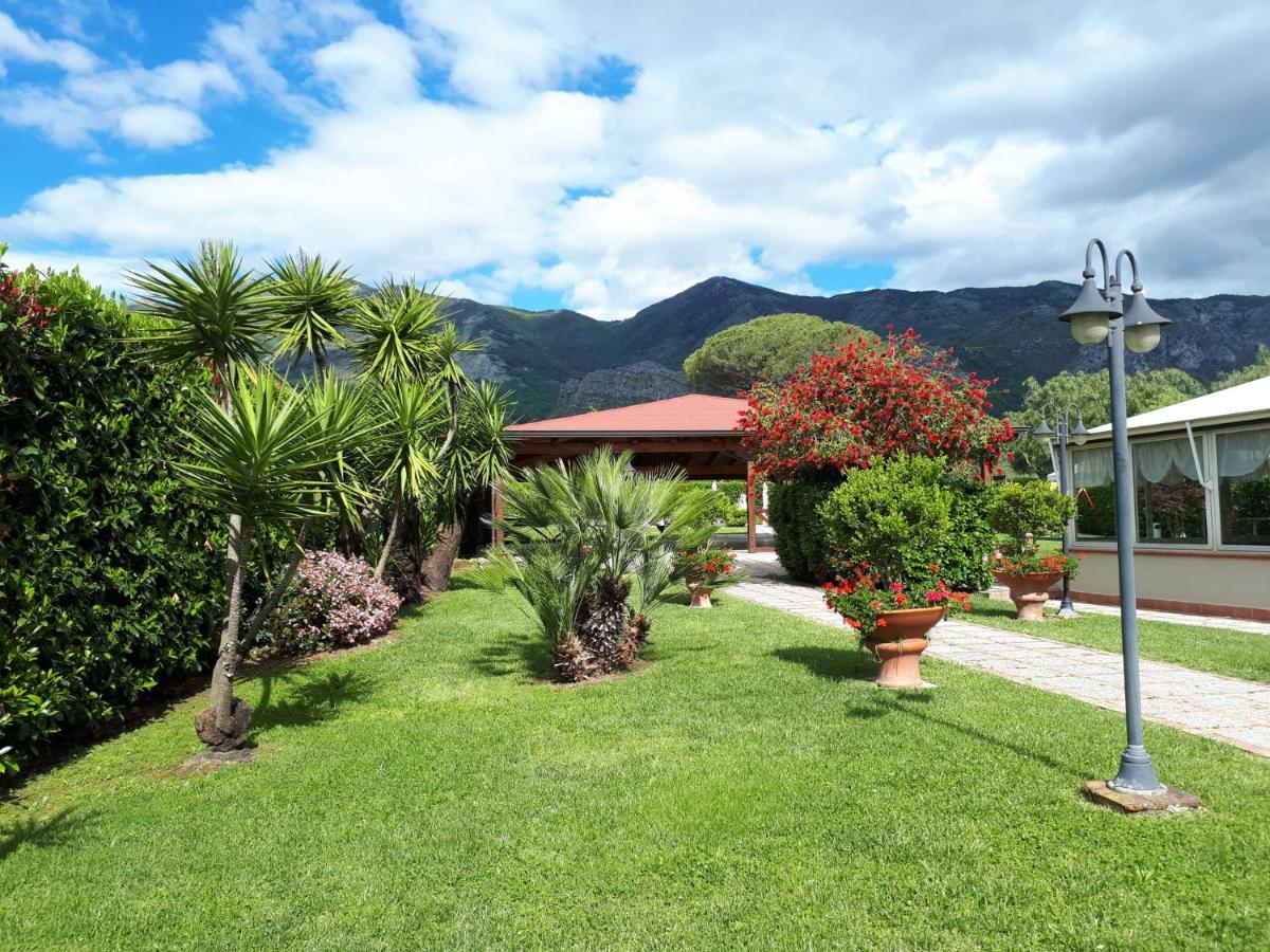 Spigno Saturnia Saturnia Garden Bed & Breakfast エクステリア 写真